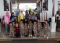 PAUD Delima dan TK Al- Bina Kenalkan Transportasi Publik Lewat City Tour