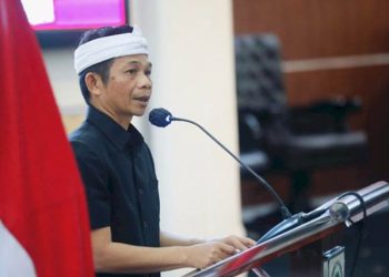 Om Zein Pastikan Utang DBHP Sebesar Rp.19,7 Miliar Dibayar Bulan Ini