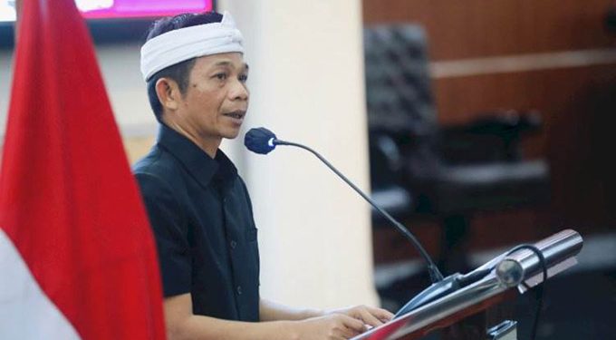 Om Zein Pastikan Utang DBHP Sebesar Rp.19,7 Miliar Dibayar Bulan Ini