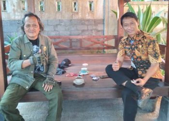 Camat Kebasen Sukses Tuntaskan Konflik antara Staf dan Awak Media