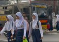 Bus Sekolah Gratis Brimob Jabar Jadi Kebanggaan Warga Tasikmalaya