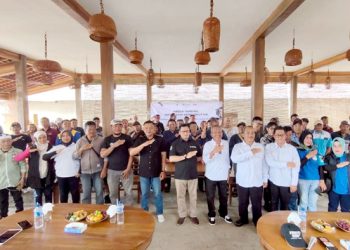 Diskominfo Pangandaran Perkuat Sinergitas Melalui Pembinan Media Massa