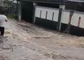 Komplek BMC Dikepung Banjir, Sejumlah Rumah Terendam