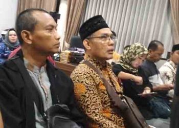 Kades Karsono Minta Pertanggungjawaban Kinerja Perangkat Desa