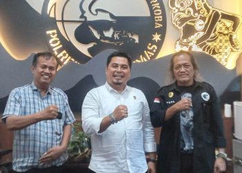 Perkuat Sinergitas di Tengah Kompleksitas: Kolaborasi Strategis Awak Media dan Satnarkoba Polresta Banyumas