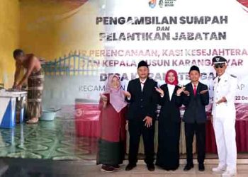 Polemik Pasca-Pelantikan Perangkat Desa Karangtengah