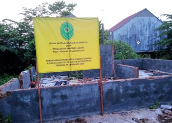 Rumah Ayahnya Diratakan, Pensiunan TNI Mencari Keadilan