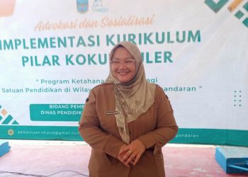 Disdikpora Pangandaran Ingin Lahirkan Generasi Petani Milenial