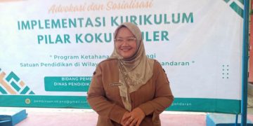 Disdikpora Pangandaran Ingin Lahirkan Generasi Petani Milenial