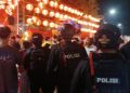 Rutin Patroli Malam, Brimob Jabar Pastikan Cirebon Kondusif
